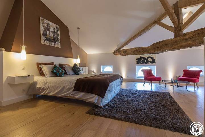 Location de vacances pour 10 personnes, avec jardin et piscine à Cintegabelle - 2