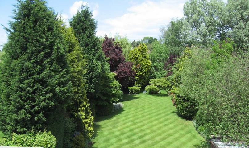 Villa für 8 Personen, mit Ausblick und Garten in London