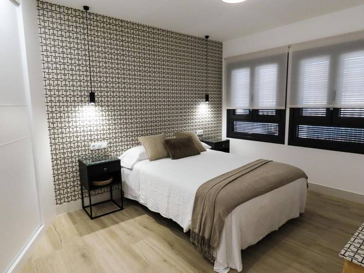 Apartamento de vacaciones para 2 personas, con balcón y vistas - 1