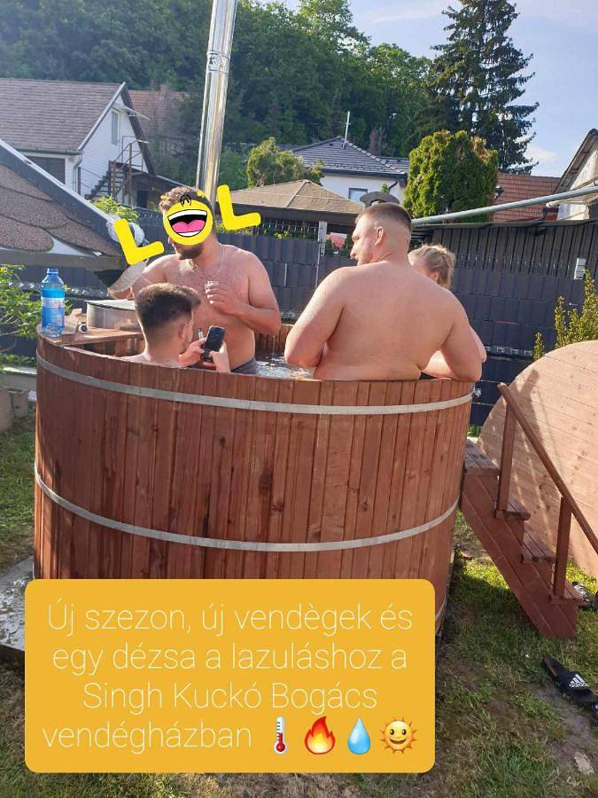 Singh Kuckó Bogács in Bogács, Komitat Borsod-Abaúj-Zemplén