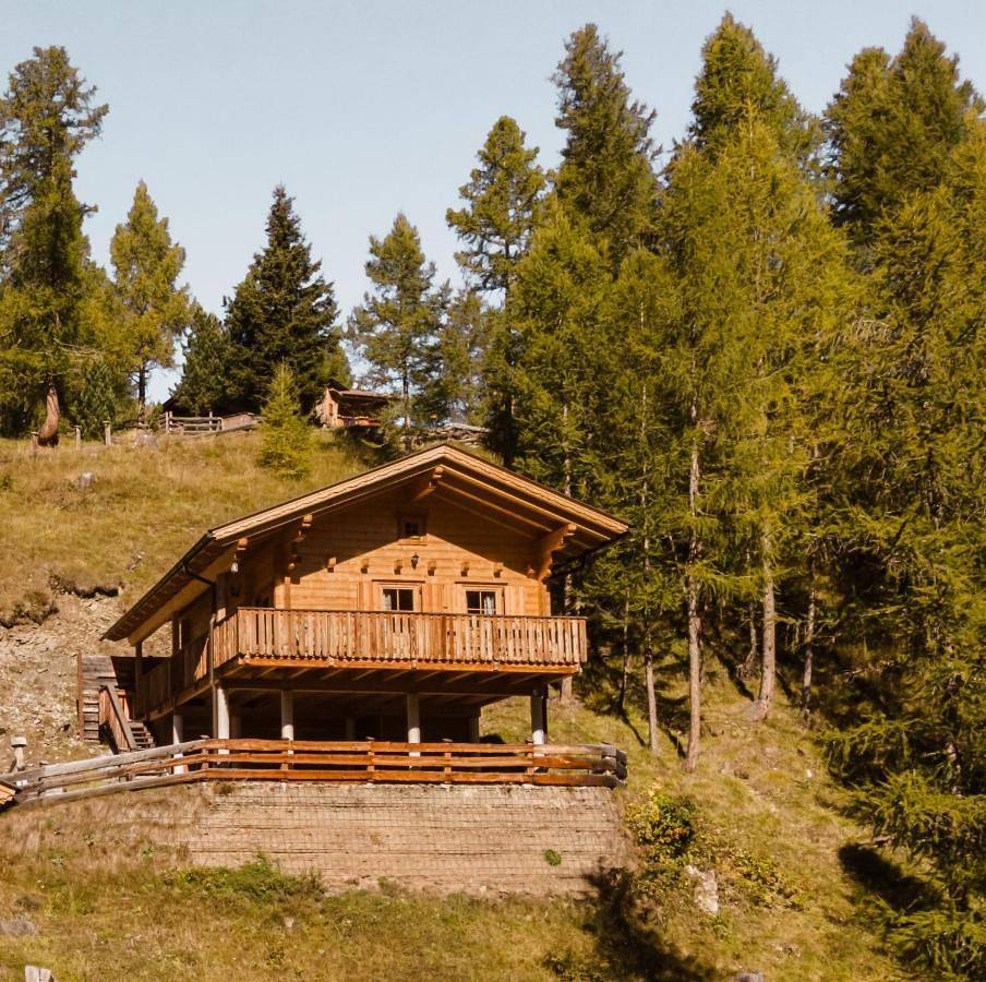 Wallnerhütte Iii Astenblick in Mörtschach, Bezirk Spittal an der Drau