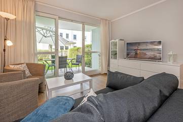 Ferienwohnung für 3 Personen in Zinnowitz, Usedom, Bild 1