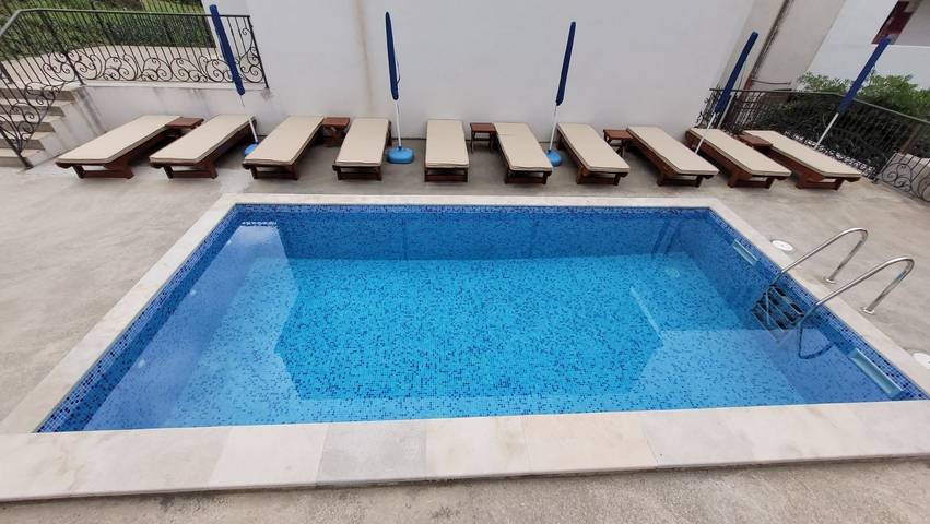 Ganze Wohnung, Studio Apartment in Šušanj, Montenegro Coast