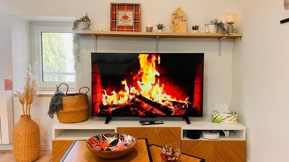 Appartement entier, T3 Chaleureux à 250m de la gare - 10 min du centre in Villefranche-sur-Saône, Beaujolais