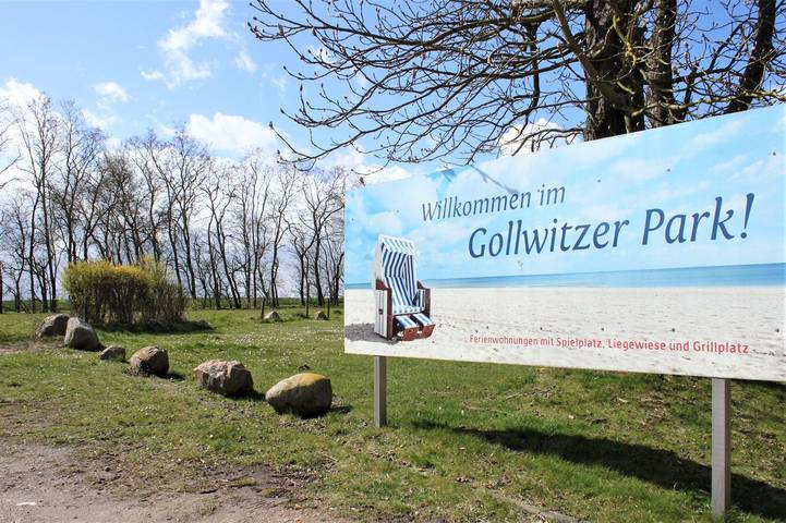 Ferienwohnung für 2 Personen, mit Garten