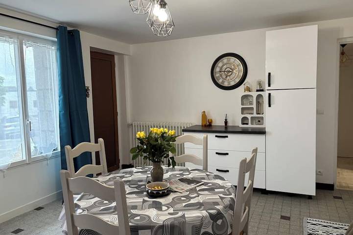 Appartement de vacances pour 4 personnes