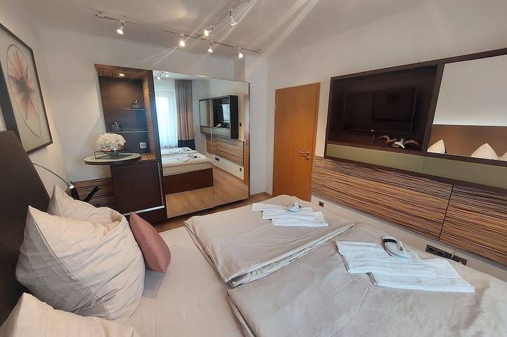 Ferienwohnung für 4 Personen, mit Garten in Selb - 3