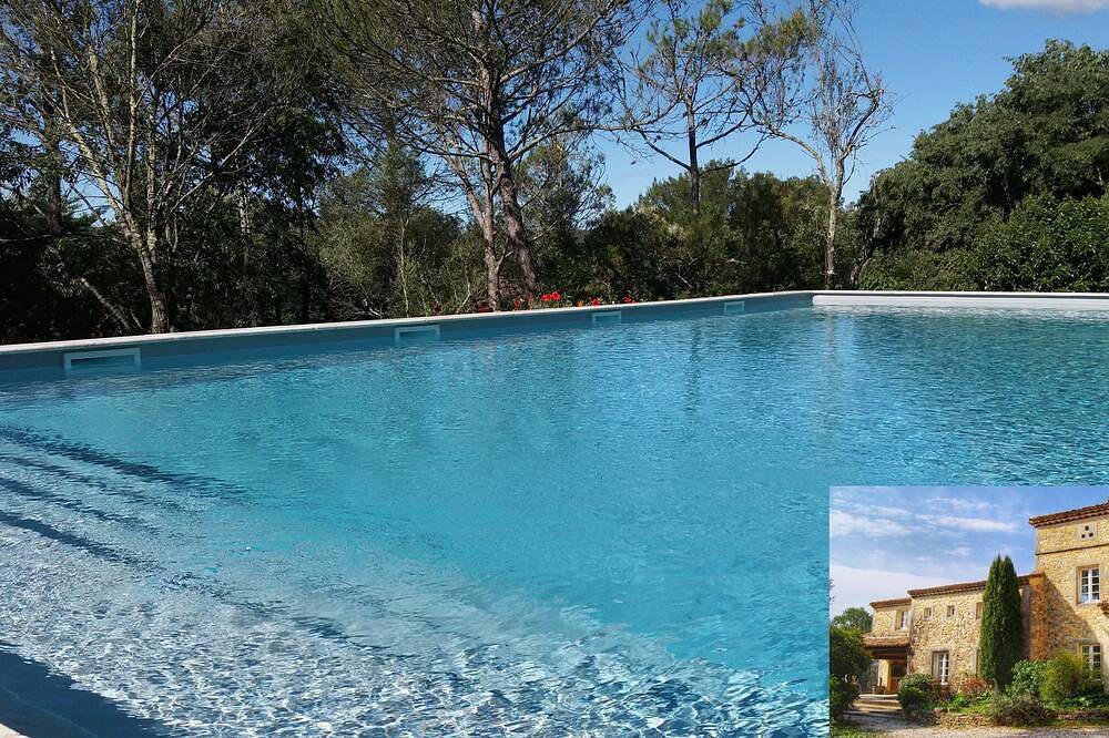 Appartement De Vacances pour 4 Personnes dans Uzès, Région de Nîmes