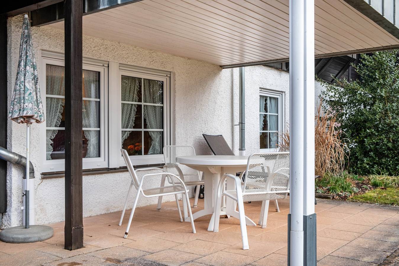Ganze Wohnung, Ferienwohnung 'Aretz' mit Bergblick, privater Terrasse und Wi-Fi in Falkau (Feldberg), Feldberg