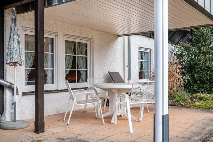 Ferienwohnung für 4 Personen, mit Garten in Feldberg - 3