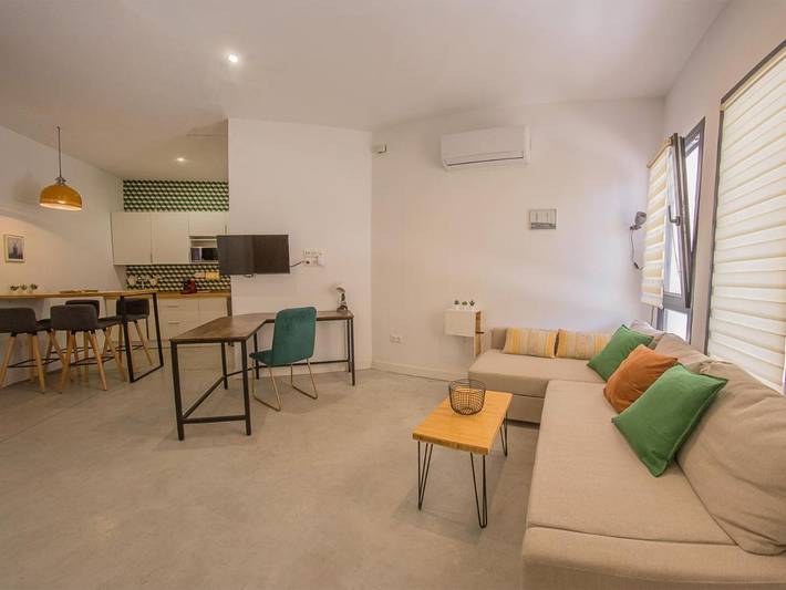 Apartamento de vacaciones para 4 personas, Se admiten mascotas - 1