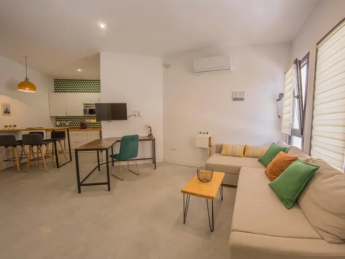 Appartement de vacances pour 4 personnes, animaux acceptés - 1