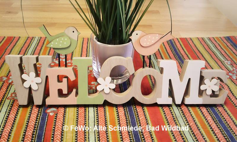 Ferienwohnung für 3 Personen, mit Balkon in Bad Wildbad - 4