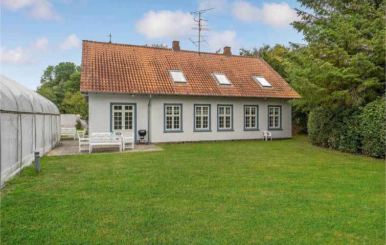 Ferienhaus für 11 Personen, mit Pool und Terrasse auf Fünen - 4