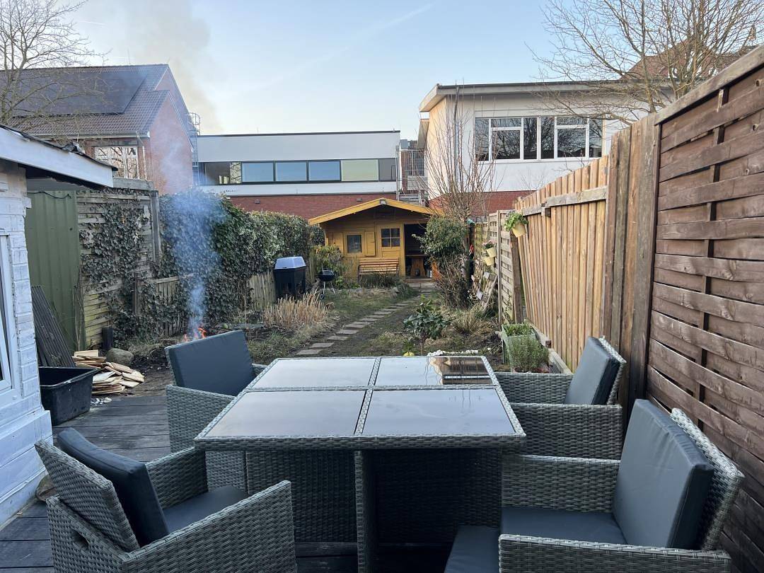 Dat Lütt Hüs Tönning in Tönning, Halbinsel Eiderstedt