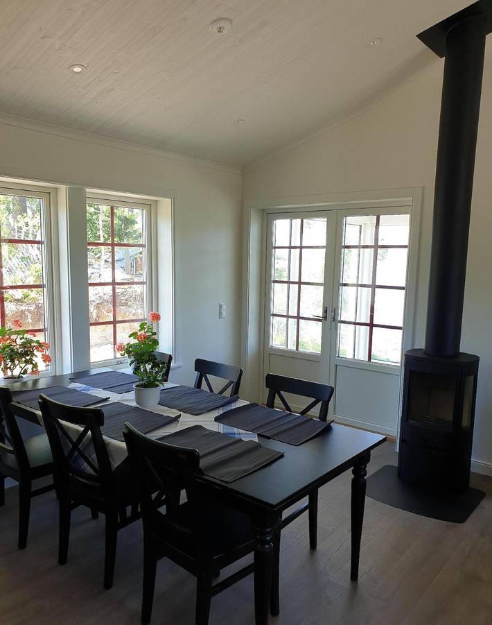 Ferienhaus für 5 Personen, mit Terrasse und Garten in Dalarna - 3