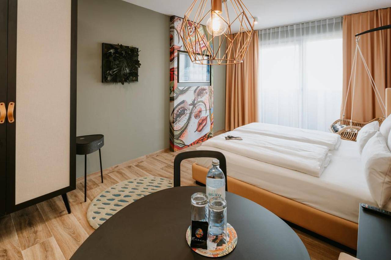 Rioca Vienna Posto 2 in Viena, Donau Niederösterreich