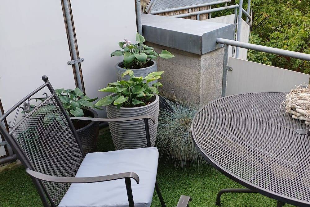Ganze Wohnung, Wunderschönes 1 Zimmer Apartment in zentraler doch ruhiger Lage in Nürnberg, Franken