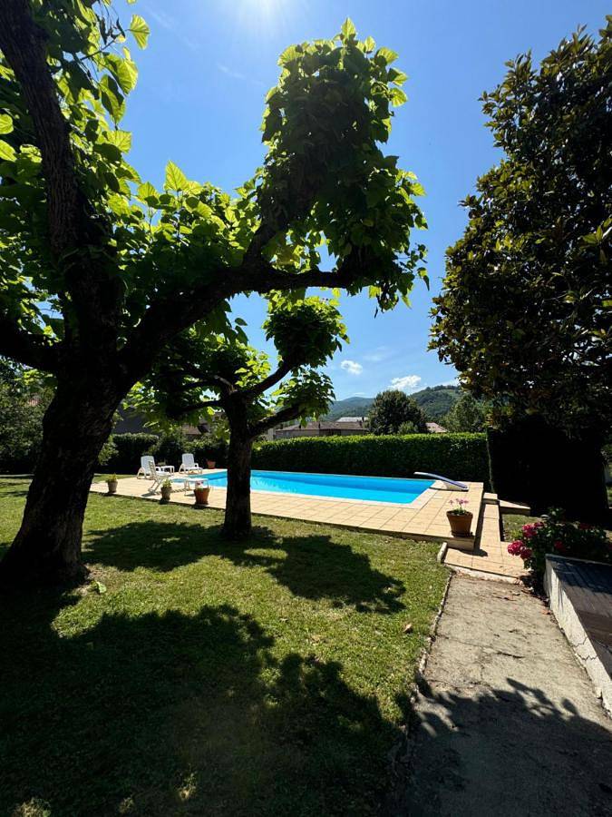 Chambre d’hôte pour 2 personnes, avec jardin ainsi que vue et piscine dans l' Ariège - 3