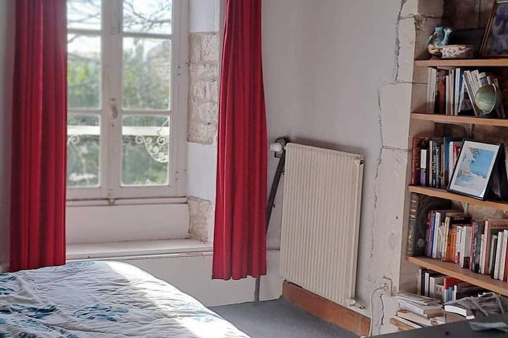 Location de vacances pour 12 personnes à Thairé - 3