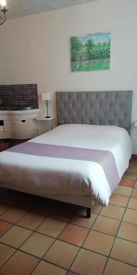 Gîte pour 2 personnes, avec terrasse et vue à Saint-Sigismond (Vendée)