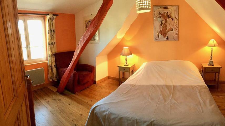 Location de vacances pour 4 personnes, avec jardin et piscine, animaux acceptés à Rue (homonymie) - 3