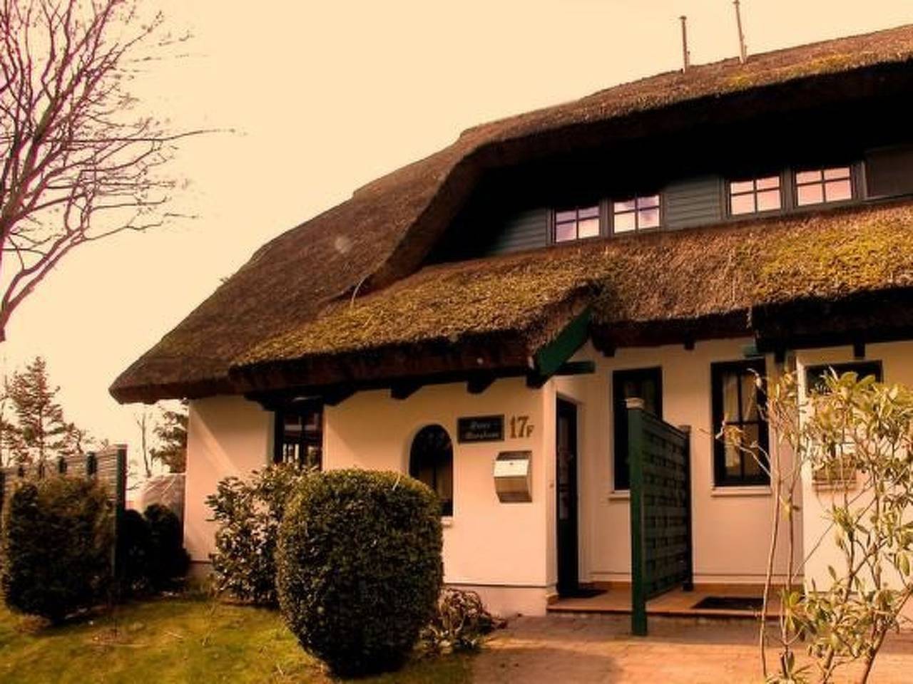 Ferienhaus in Rügen ab 120€ pro Nacht