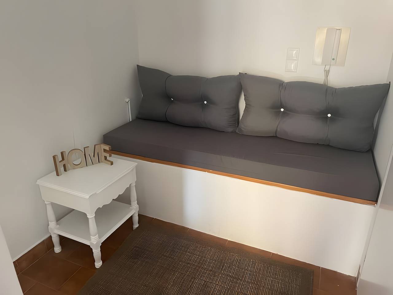 Appartement 'Ruby’s House' met Balkon, Wi-Fi en Airconditioning, foto 8