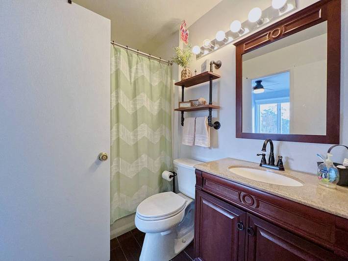 Vacation house for 7 people, with balcony in New Jersey