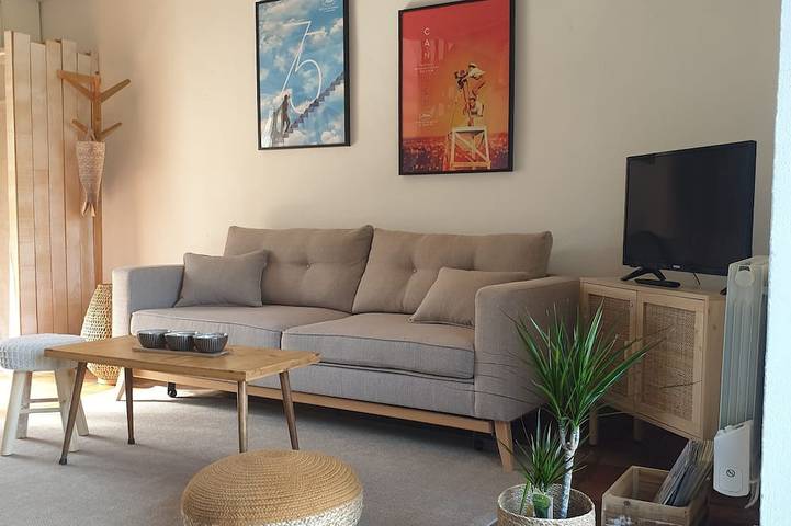 Appartement de vacances pour 6 personnes, animaux acceptés