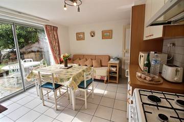Cottage per 2 Persone in Saint-Cast-le-Guildo, Bretagna, Foto 4