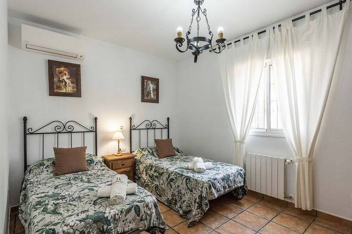 Casa La Lomilla Canillas de Albaida in Canillas de Albaida, Málaga Provinz
