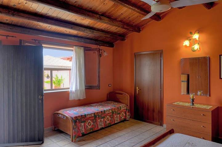 Villa Lampo - Private Villa With Pool in Solarino, Siracusa e dintorni