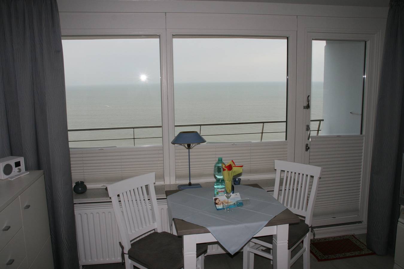 Ganze Ferienwohnung, Haus Metropol - App. 186 in Westerland, Sylt (Gemeinde)