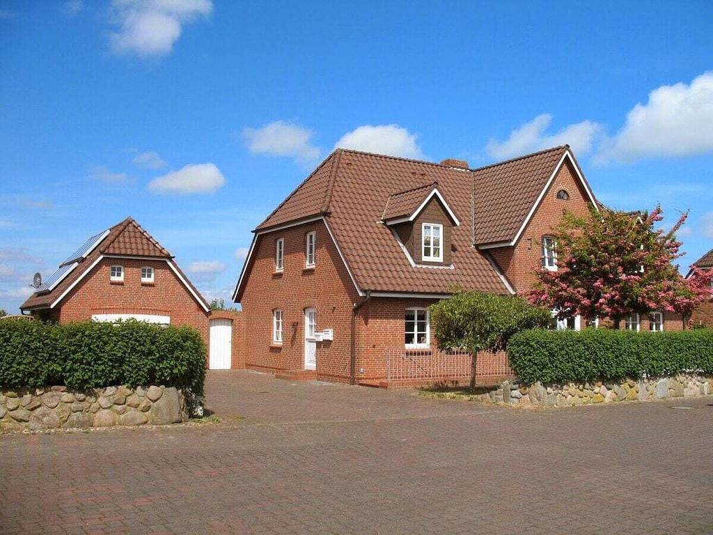 Ferienwohnung in Föhr mit 2 Schlafzimmer in Nordfriesische Inseln (Schleswig-Holstein) (Schleswig-Holstein), Oevenum