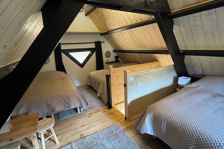 Gîte pour 10 personnes dans Col d'Aspin - 2