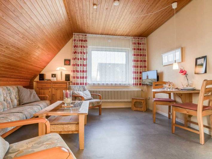 Ganze Ferienwohnung, Wohnung Og links in St. Peter-Bad, St. Peter-Ording