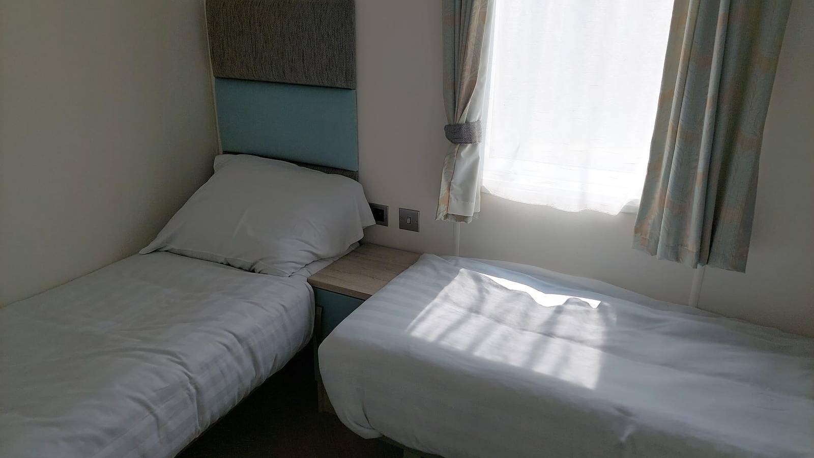 Europarcs De Biesbosch — Berkel 2+4 in Dordrecht, Nationaal Park De Biesbosch