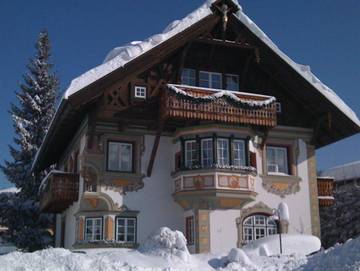 Hütte für 4 Personen, mit Garten, mit Haustier in Seefeld in Tirol