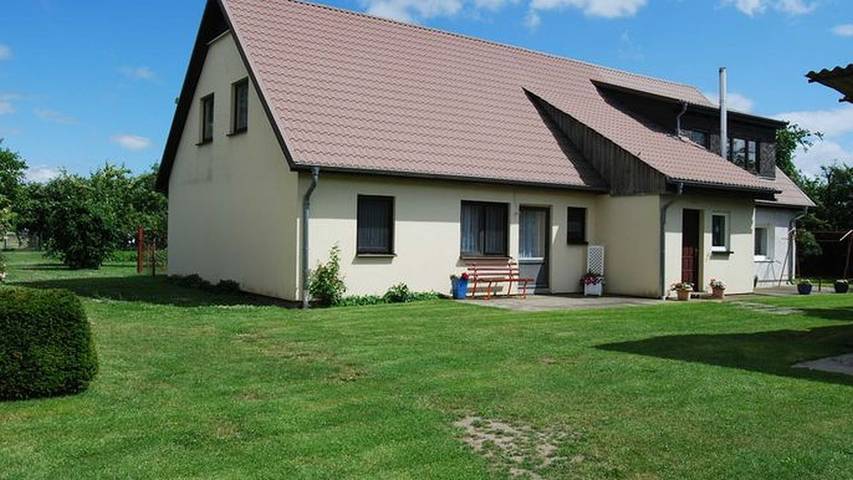 Ferienwohnung für 4 Personen, mit Garten in Timmendorf