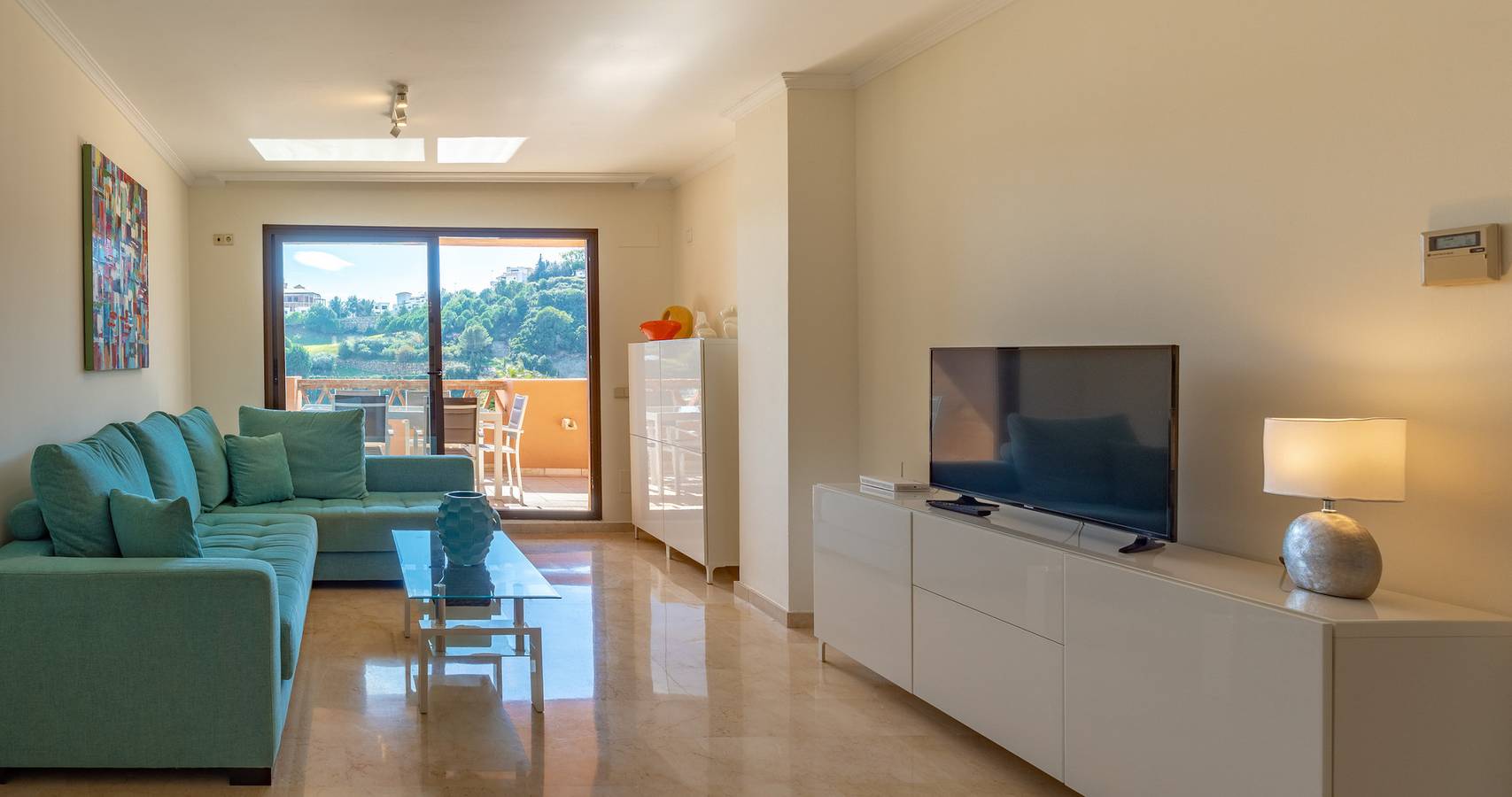 Apartamento entero, Viñas del Golf 2225 Casares Beach in Casares del Sol, Casares