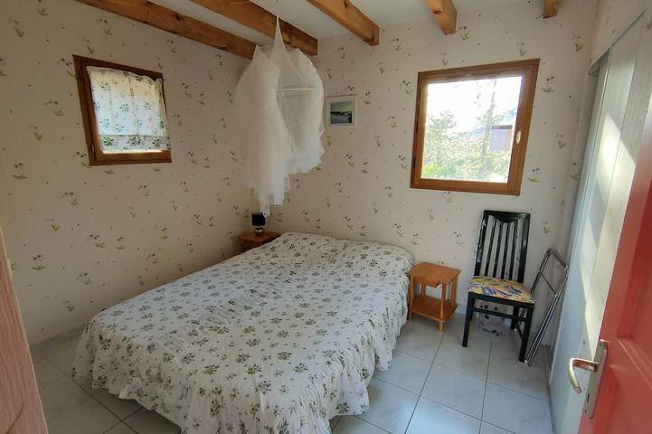 Location de vacances pour 11 personnes, avec jardin, animaux acceptés à Manso (homonymie) - 4