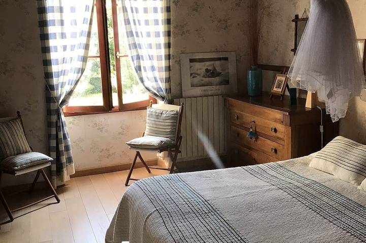 Location de vacances pour 10 personnes, avec jardin à Saint-Séverin - 2