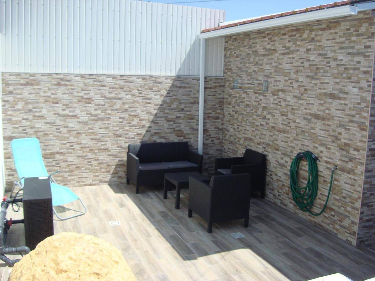 Villa T4 35km Montargil - Private&Heated Pool, Wifi, Gym in Chouto, Parreira e Chouto