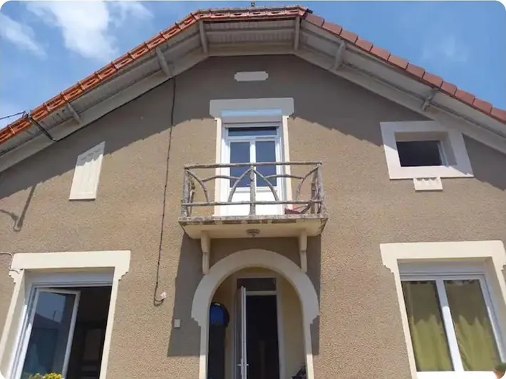 Apartamento de vacaciones para 6 personas, con balcón y jardín - 1