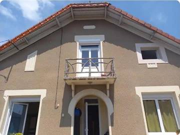 Cottage pour 2 personnes, avec terrasse et jardin à Montpon-Ménestérol