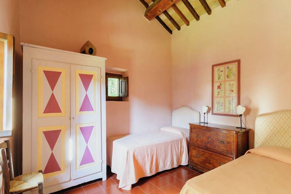 Casa en Toscana cerca de bosque y lago in Arezzo, Valtiberina