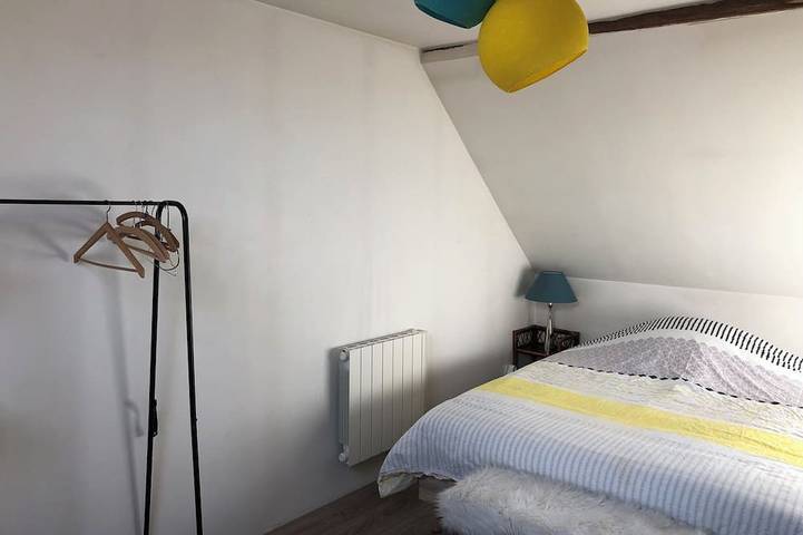 Gîte pour 4 personnes, avec jardin à Argilly - 2