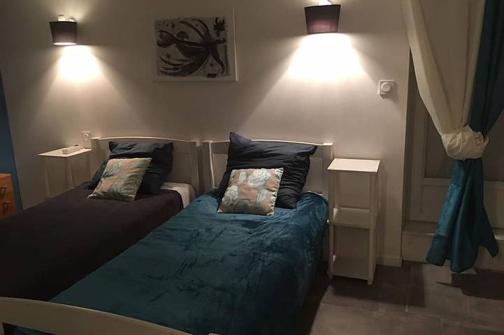 Location de vacances pour 20 personnes, avec jardin à Chantonnay - 3