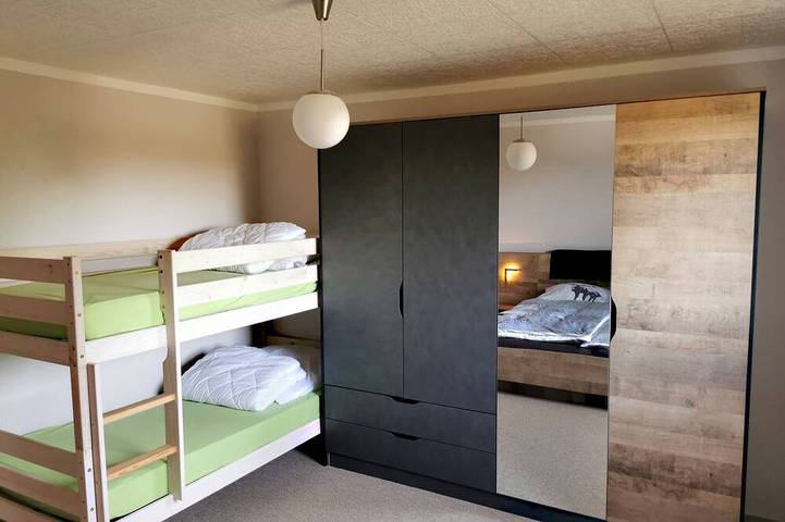 Ferienwohnung für 7 Personen, mit Terrasse und Garten in Stiege im Harz - 3